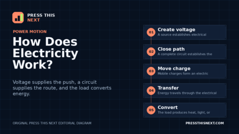 How Does Electricity Work?