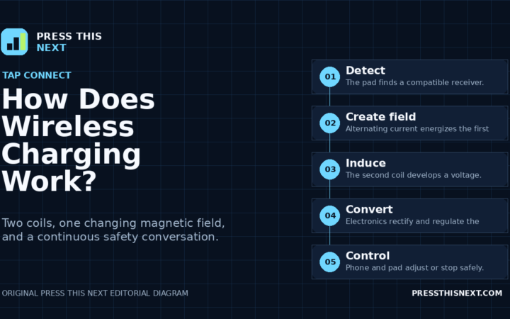How Does Wireless Charging Work?